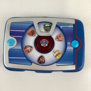 Paw Patrol Ryder's Pup Pad Interactive Electronic Handheld Toy Sounds Phrases